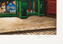 Toy Store (Sidewalks of Paris), 1998