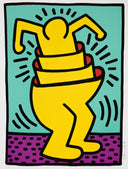 Untitled (Cup Man), 1989