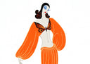 Untitled (Butterfly Lady), 1977