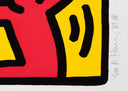 Untitled (Pop Shop IV - D), 1989