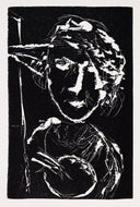 Untitled (Plate A, Les Ateliers de Marc Chagall), 1976 by Marc Chagall
