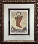 Comme un Barbare (Poèmes, #2), 1968