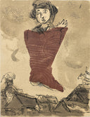 064 - Comme un Barbare (Poèmes, #2), 1968