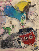 063 - Tu m'as Rempli les Mains (Poèmes, #10), 1968