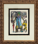 La Ville (Poèmes, #17), 1968