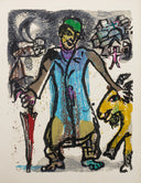 051 - La Ville (Poèmes, #17), 1968