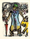 La Ville (Poèmes, #17), 1968
