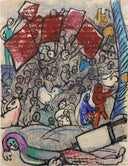 Dans Notre Rue (Poèmes, #19), 1968