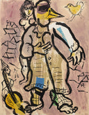 057 - Je me Suis Éloigné (Poèmes, #20), 1968