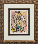 Je me Suis Éloigné (Poèmes, #20), 1968