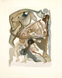 Hell Canto 4 (The Divine Comedy), 1959-1964