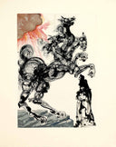Hell Canto 6 (The Divine Comedy), 1959-1964