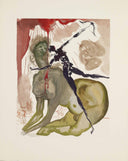 Hell Canto 12 (The Divine Comedy), 1959-1964