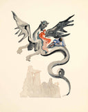 Hell Canto 18 (The Divine Comedy), 1959-1964