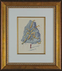 Hell Canto 21 (The Divine Comedy), 1959-1964