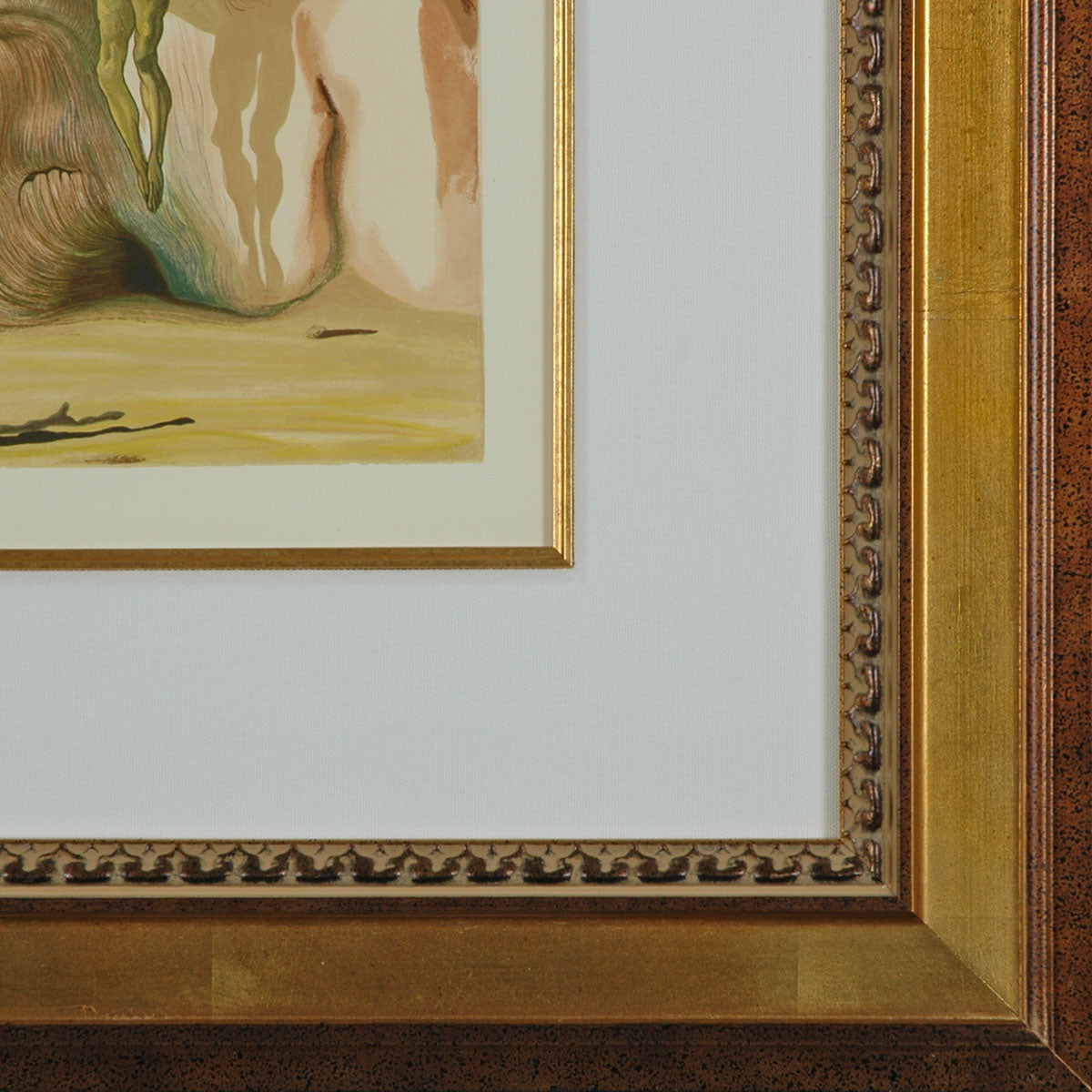 Hell Canto 34 (The Divine Comedy), 1959-1964 – Martin Lawrence