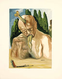 Hell Canto 34 (The Divine Comedy), 1959-1964