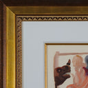 Heaven Canto 6 (The Divine Comedy), 1959-1964