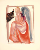 Heaven Canto 6 (The Divine Comedy), 1959-1964
