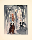 Heaven Canto 12 (The Divine Comedy), 1959-1964
