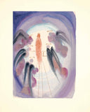 Heaven Canto 25 (The Divine Comedy), 1959-1964