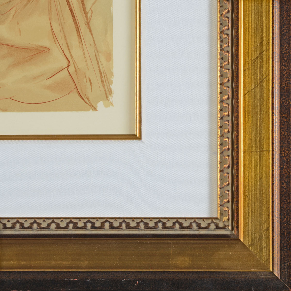 Dalí - Purgatory Canto 30 (The Divine Comedy) – Martin Lawrence