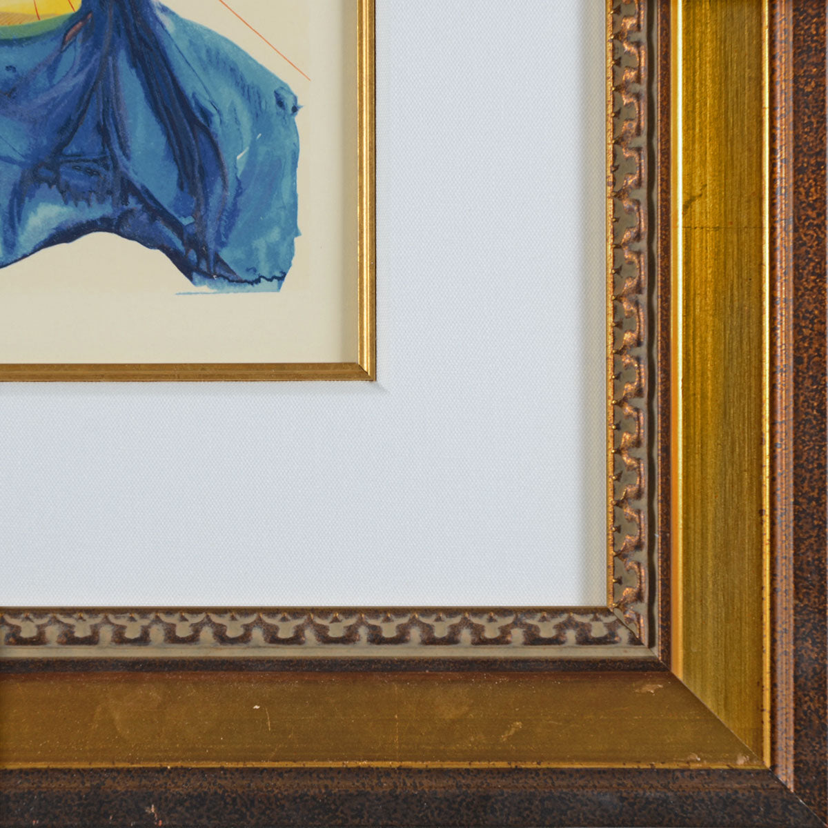 Purgatory Canto 33 (The Divine Comedy), 1959-1964 by Salvador Dalí