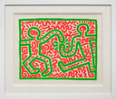 Untitled, 1983 by Keith Haring