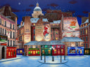 Winter in Paris, 2001