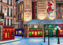 Winter in Paris, 2001