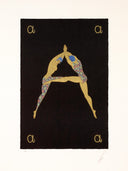 Letter A, 1976