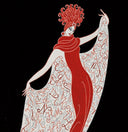 Alphabet Cloak, 1968