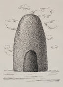 Among the Groves of Light (Plate 5), 1966