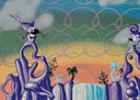 Aqua Pollination, 1989