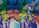 Aqua Pollination, 1989
