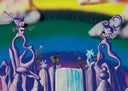 Aqua Pollination, 1989