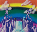 Aqua Pollination, 1989