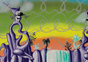 Aqua Pollination, 1989