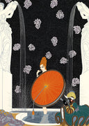 The Bath of the Marquise, 1980