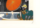 The Bath of the Marquise, 1980