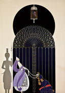 Bird in a Gilded Cage, 1989