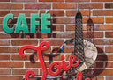 Café Joie de Vivre, 2014