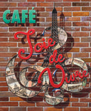 Café Joie de Vivre, 2014