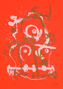 056 - Chevauchée - Rouge et Brun (M.541), 1969