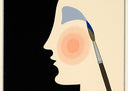 Cosmetic Brush, 1990