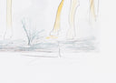 Couple on Horseback (Hommage à Albrecht Dürer, Plate L), 1971