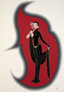 Crystal Mask, 1990