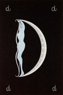 Letter D, 1976