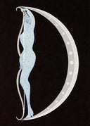 Letter D, 1976