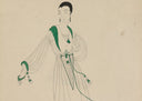 Dress Design for Henri Bendel, 1915